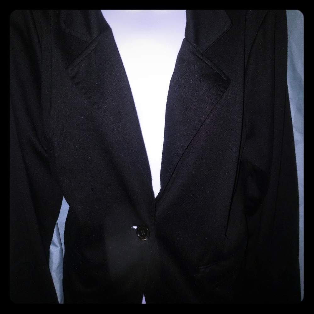 Zenobia blazer size XXL